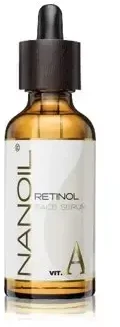 Nanoil Nanolash veido serumas su retinoliu 50ml