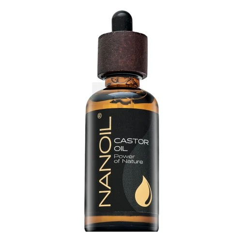 Nanoil "Nanolash Power Of Nature" ricinos aliejus 50ml