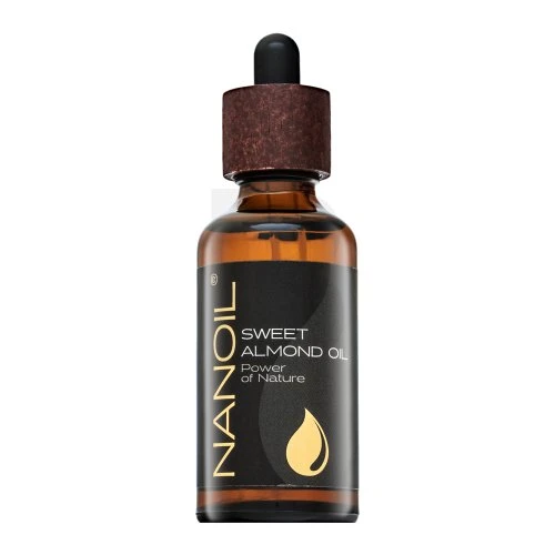 Nanoil migdolų aliejus Nanolash Power Of Nature Sweet Almond 50ml
