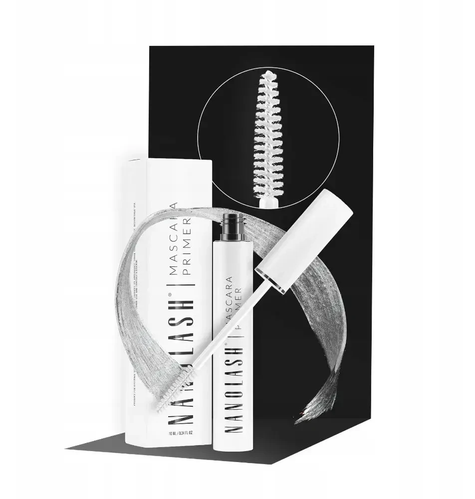 Nanolash Blakstienų tušas Primer, 10 ml