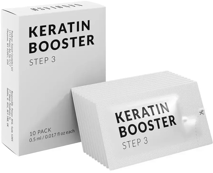 Nanolash Step 3 Keratino Booster