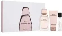 Narciso Rodriguez All Of Me rinkinys moterims (EDP, 90 ml + EDP, 10 ml + kūno losjonas, 50 ml)