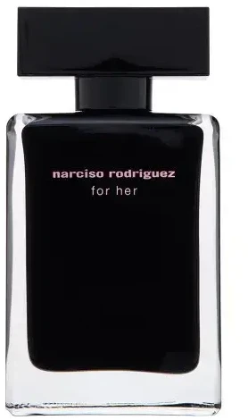 Narciso Rodriguez For Her tualetinis vanduo purškiklis 50ml