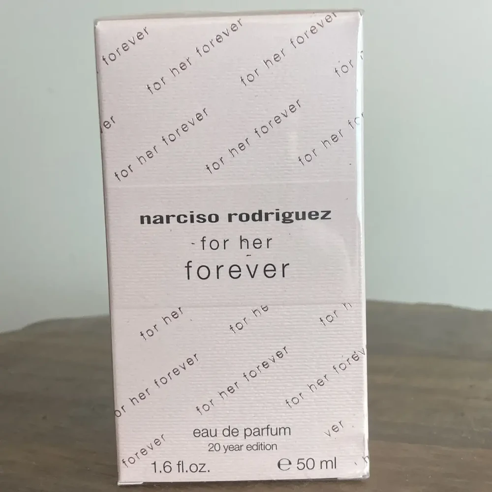 Narciso Rodriguez For Her Forever EDP parfumuotas vanduo moterims, 50 ml