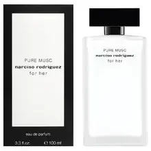 Narciso Rodriguez For Her Pure Musc EDP parfumuotas vanduo unisex, 150 ml