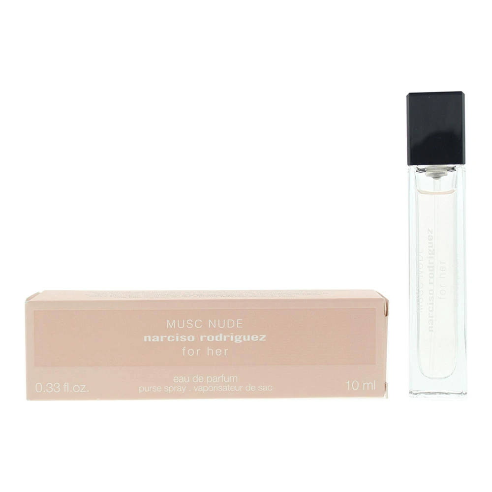 Narciso Rodriguez Pure Musc EDP parfumuotas vanduo moterims, 10 ml