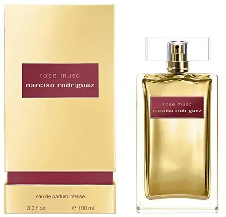 Narciso Rodriguez Rose Musc EDP parfumuotas vanduo moterims, 100 ml