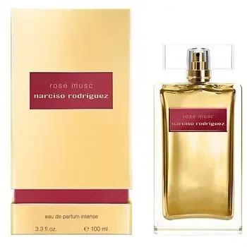 Narciso Rodriguez Safran Musc Eau De Parfum Intense 100 ml (unisex)