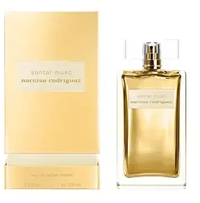 Narciso Rodriguez Santal Musc Intense EDP parfumuotas vanduo moterims, 100 ml