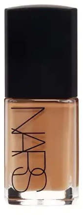 NARS Skystas makiažas Sheer Glow (pagrindas), 30 ml, Makao