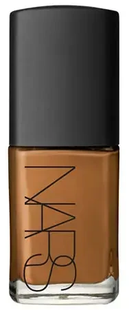 NARS Skystas makiažas Sheer Glow (pagrindas), 30 ml, Naujoji Kaledonija