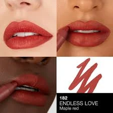NARS lūpų dažai pieštuko pavidalu (Powermatte High Intensity Lip Pieštukas) 2,4 g, Endless Love