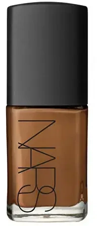 NARS Skystas makiažas Sheer Glow (pagrindas), 30 ml, Iguacu