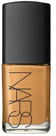 NARS Skystas makiažas Sheer Glow (pagrindas), 30 ml, Moorea