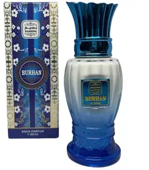 Naseem Burhan EDT tualetinis vanduo unisex, 50 ml