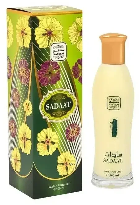 Naseem Bushra EDT tualetinis vanduo unisex, 100 ml