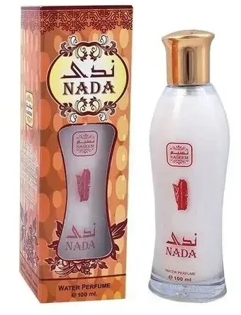 Naseem Bushra EDT tualetinis vanduo unisex, 100 ml