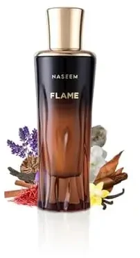 Naseem Flame EDT tualetinis vanduo vyrams, 80 ml