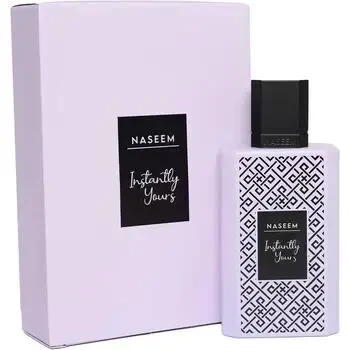 Naseem Instantly Yours EDT tualetinis vanduo moterims, 50 ml