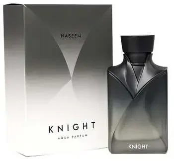 Naseem Knight EDT tualetinis vanduo vyrams, 90 ml