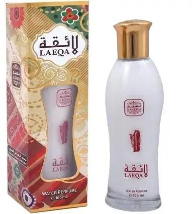 Naseem Laeqa EDT tualetinis vanduo unisex, 100 ml