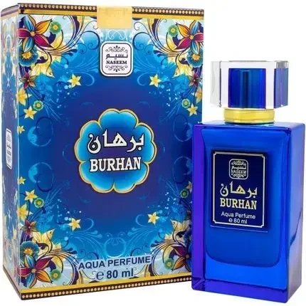 Naseem Burhan EDT tualetinis vanduo unisex, 80 ml