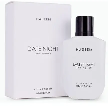 Naseem Date Night For Women EDT tualetinis vanduo moterims, 100 ml