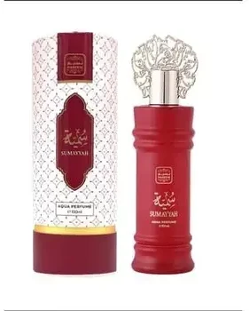 Naseem Sumayyah EDT tualetinis vanduo moterims, 100 ml