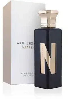Naseem Wild Obsession EDT tualetinis vanduo unisex, 75 ml
