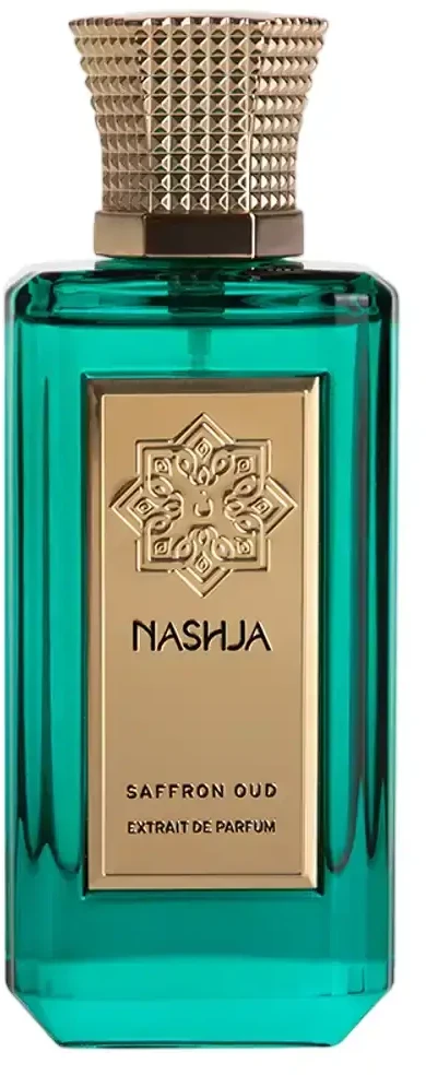 Nashja Saffron Oud PP kvepalai unisex, 100 ml