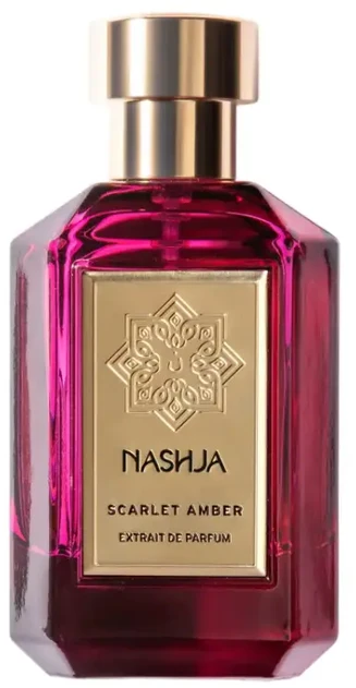 Nashja Scarlet Amber PP kvepalai unisex, 100 ml