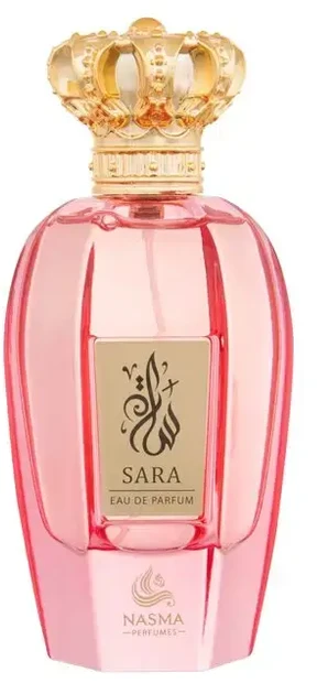Nasma Sara EDP parfumuotas vanduo moterims, 100 ml