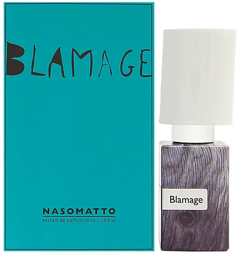 Nasomatto Blamage Perfume unisex, 30 ml