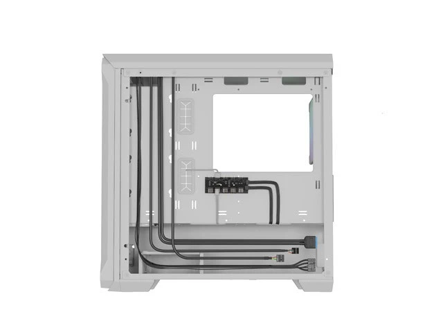 Genesis Irid 503 Lite ARGB balta
