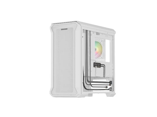Genesis Irid 503 Lite ARGB balta
