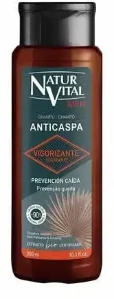 Naturaleza y Vida Nuo pleiskanų Šampūnas Hair Loss Prevention Vigorizing, 300 ml