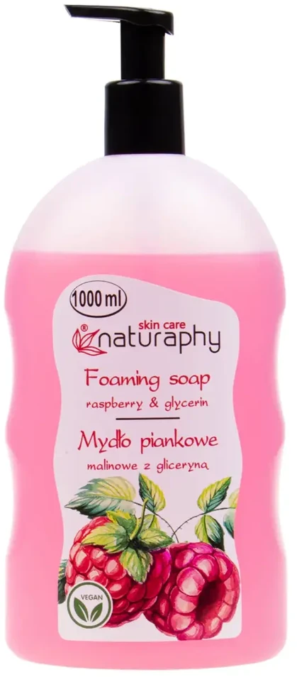 Naturaphy Putų muilas Aveņu 1000ml