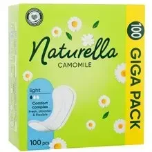 Hig.įkl. NATURELLA, 52 vnt.