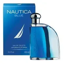 Nautica Mėlyna EDT tualetinis vanduo vyrams, 50 ml