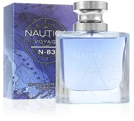 Kvepalai vyrams Nautica Voyage N-83 EDT, 100 ml