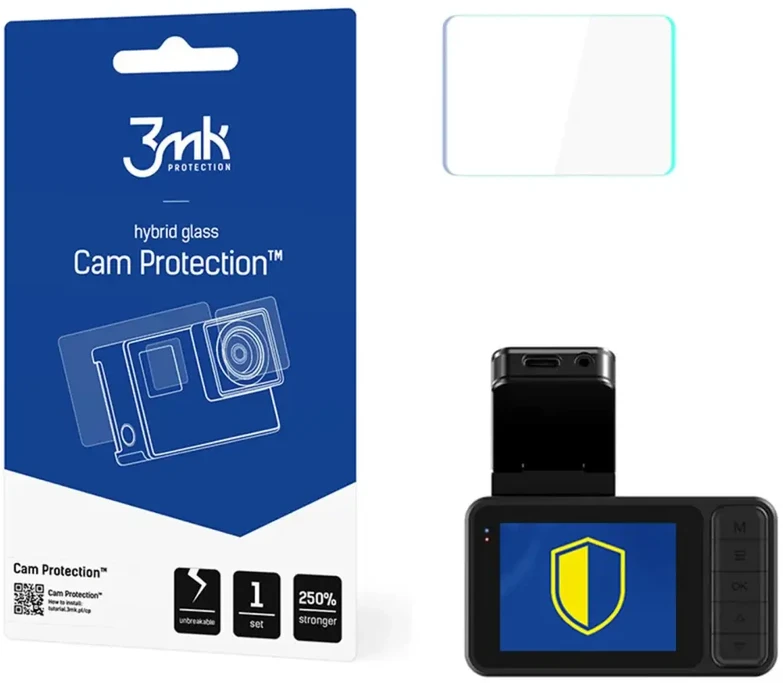 3Mk Protection Navitel R480 2K - 3mk Cam Protection