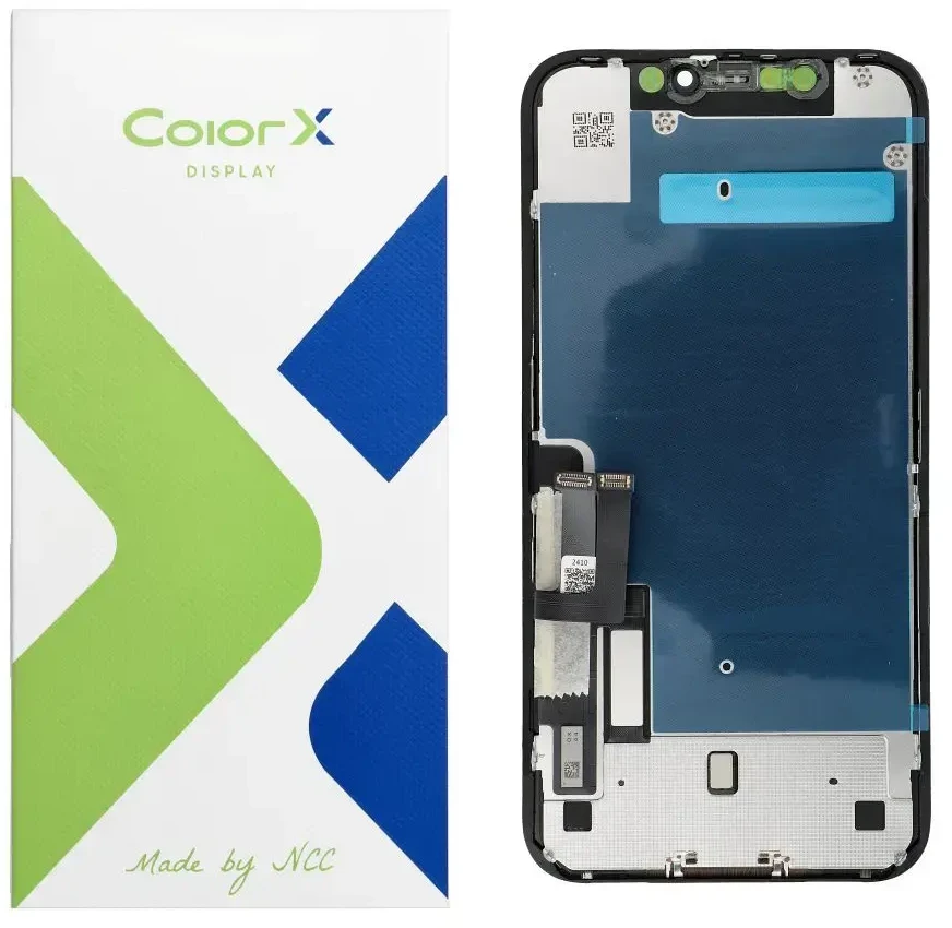 NCC LCD ekranas, skirtas IPHONE 11 Incell HD+ (palaiko IC transplantaciją)