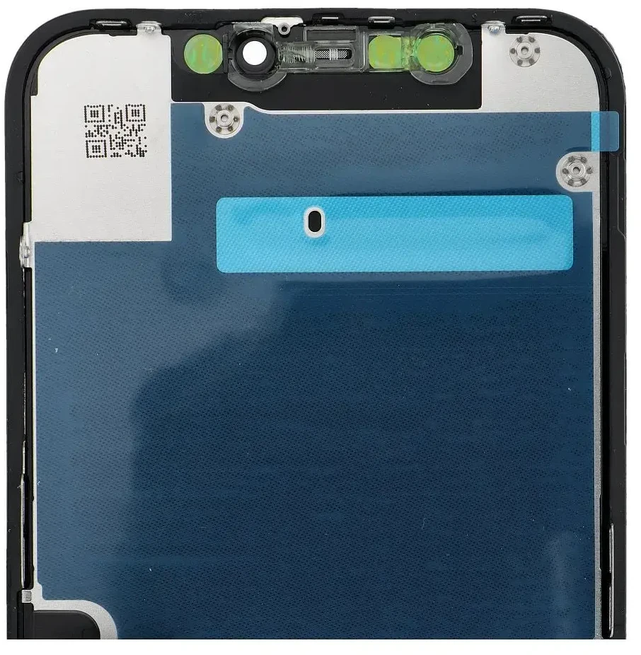 NCC LCD ekranas, skirtas IPHONE 11 Incell HD+ (palaiko IC transplantaciją)