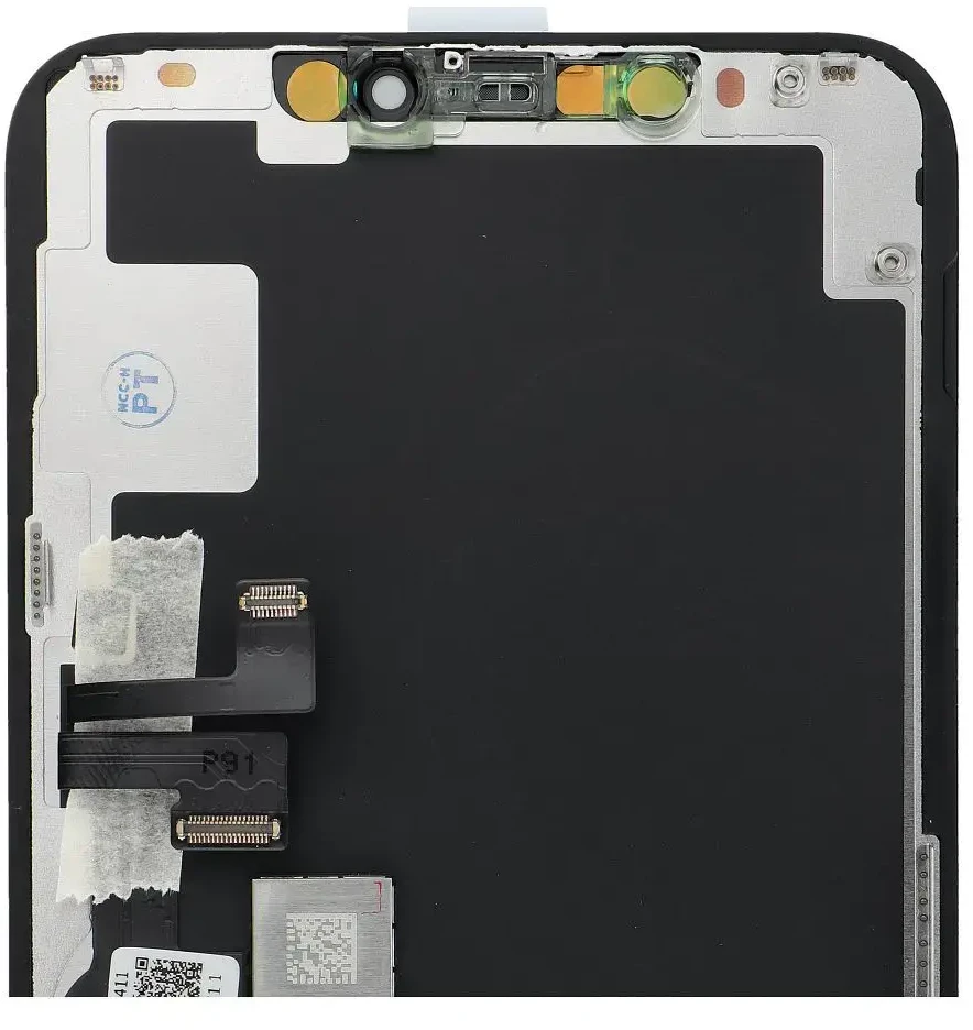 NCC LCD ekranas, skirtas IPHONE 11 Pro Max, kietas OLED (palaiko IC transplantaciją)
