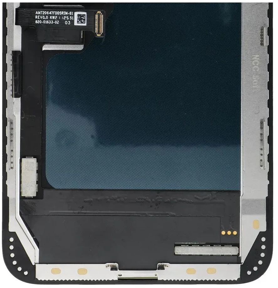 NCC LCD Ekranas for IPHONE 11 Pro Soft OLED