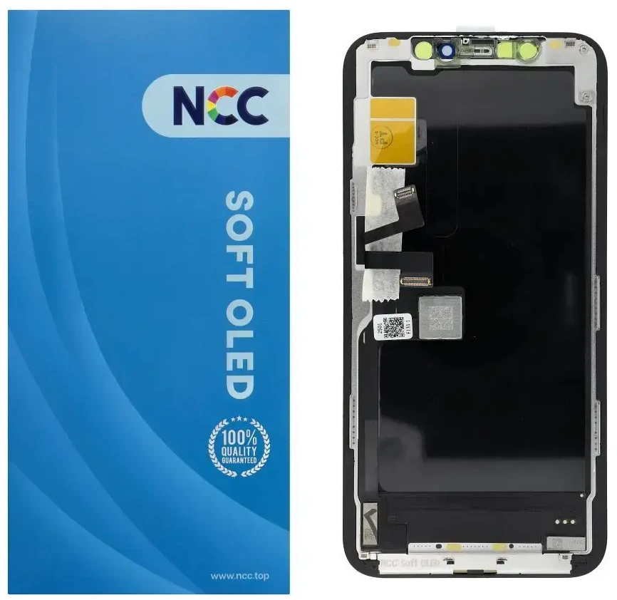 NCC LCD Ekranas for IPHONE 11 Pro Soft OLED