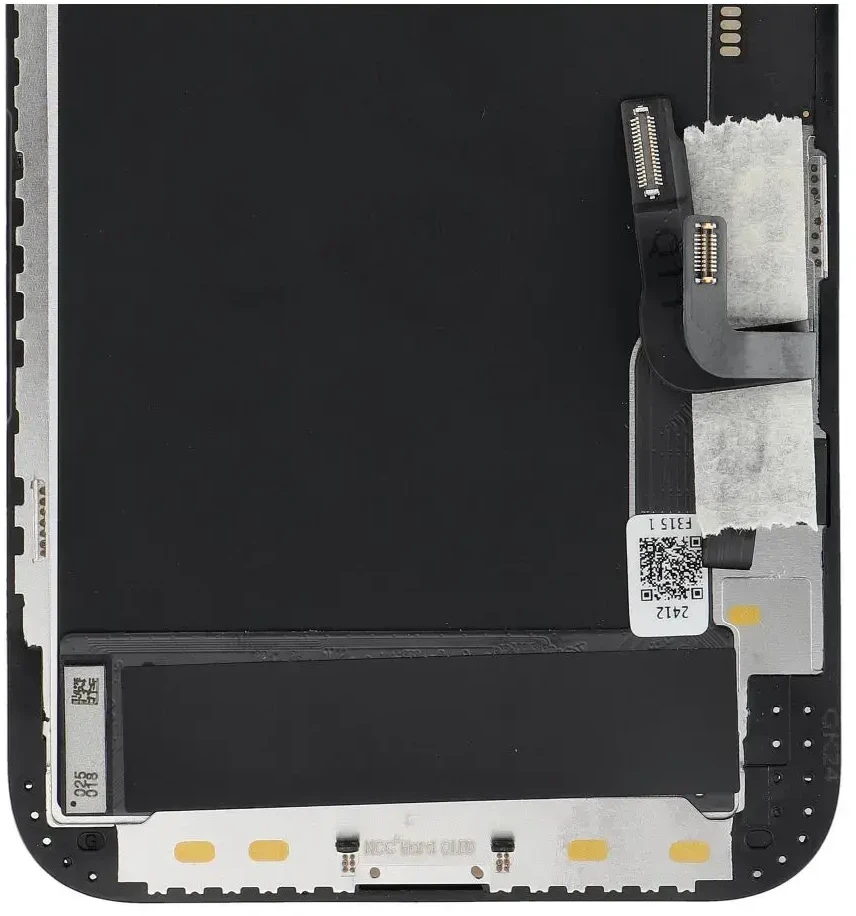 NCC LCD ekranas, skirtas IPHONE 12 / 12 Pro, kietasis OLED (palaiko IC transplantaciją)