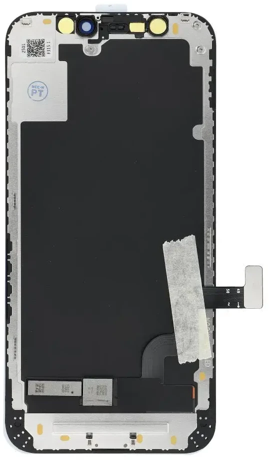 NCC LCD ekranas, skirtas iPhone 12 Mini, kietas OLED