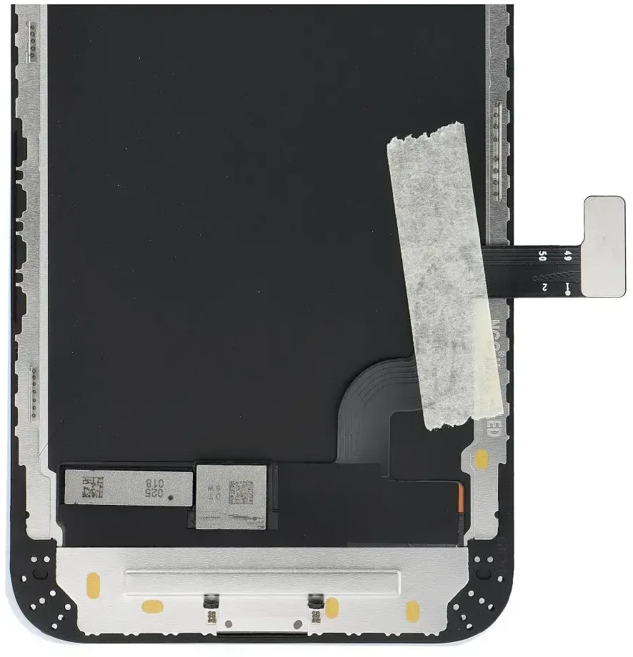 NCC LCD ekranas, skirtas iPhone 12 Mini, kietas OLED