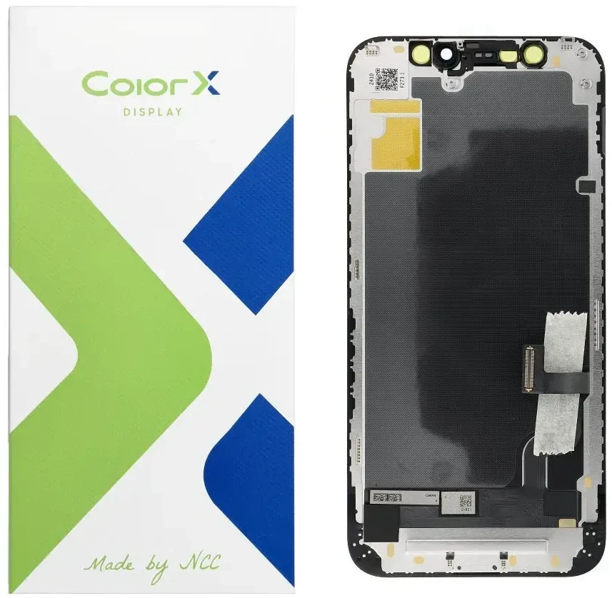 NCC LCD ekranas, skirtas IPHONE 12 mini Incell HD+ (palaiko IC transplantaciją)